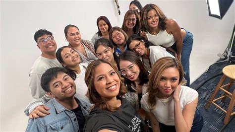 Eya Laure, Fifi Sharma, Inna Palacios slay in Pinay athletes .